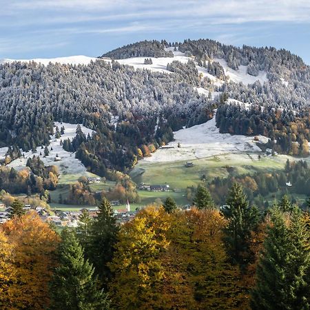 Ferienhof Landerleben Egg Kültér fotó