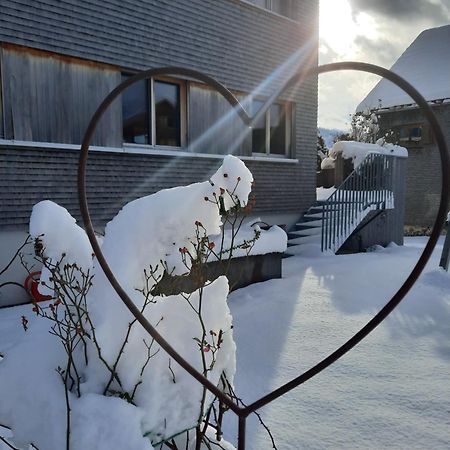 Ferienhof Landerleben Egg Kültér fotó