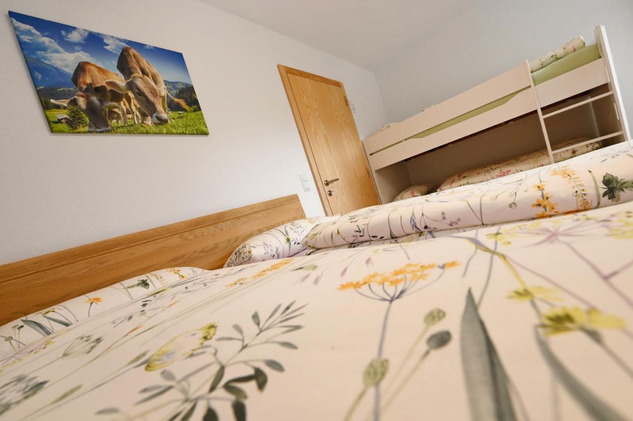 Ferienhof Landerleben Egg Kültér fotó